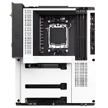 NZXT N7 B650E WIFI WHITE MOTHERBOARD